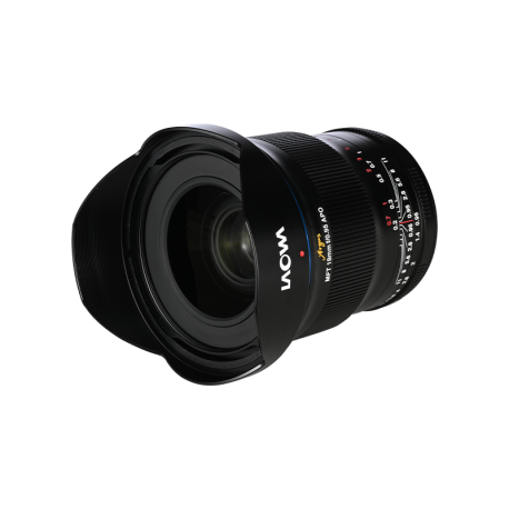 Laowa Argus 18 mm f/0,95 APO pro MFT + dárek UV filtr zdarma